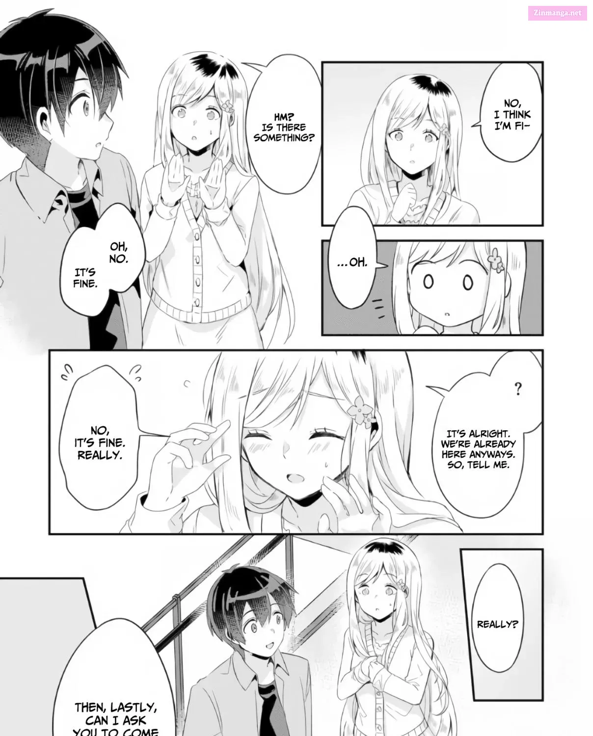 Class no Bocchi Gal wo Omochikaeri Shite Seisokei Bijin ni Shite Yatta Hanashi Zinmanga X Chapter 3 Page 24