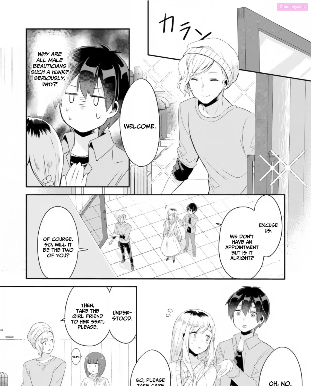 Class no Bocchi Gal wo Omochikaeri Shite Seisokei Bijin ni Shite Yatta Hanashi Zinmanga X Chapter 3 Page 28