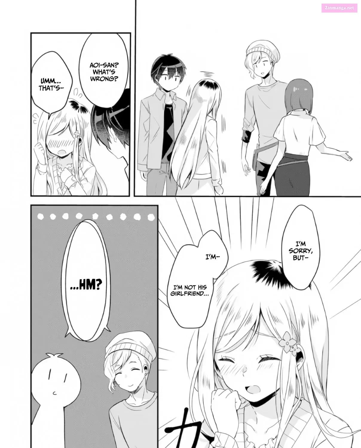 Class no Bocchi Gal wo Omochikaeri Shite Seisokei Bijin ni Shite Yatta Hanashi Zinmanga X Chapter 3 Page 30
