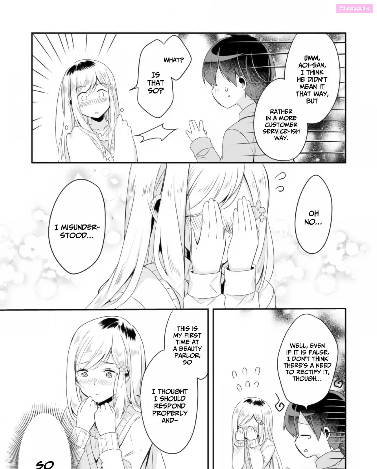 Class no Bocchi Gal wo Omochikaeri Shite Seisokei Bijin ni Shite Yatta Hanashi Zinmanga X Chapter 3 Page 32