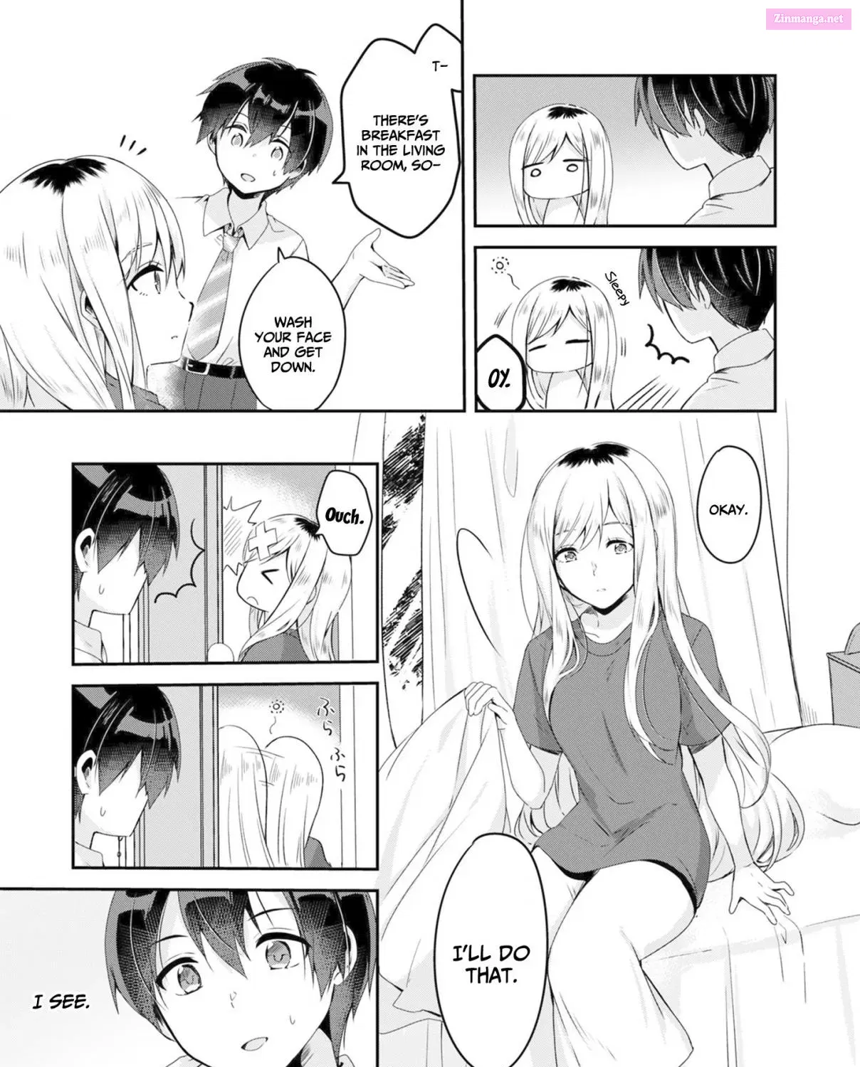 Class no Bocchi Gal wo Omochikaeri Shite Seisokei Bijin ni Shite Yatta Hanashi Zinmanga X Chapter 2 Page 16