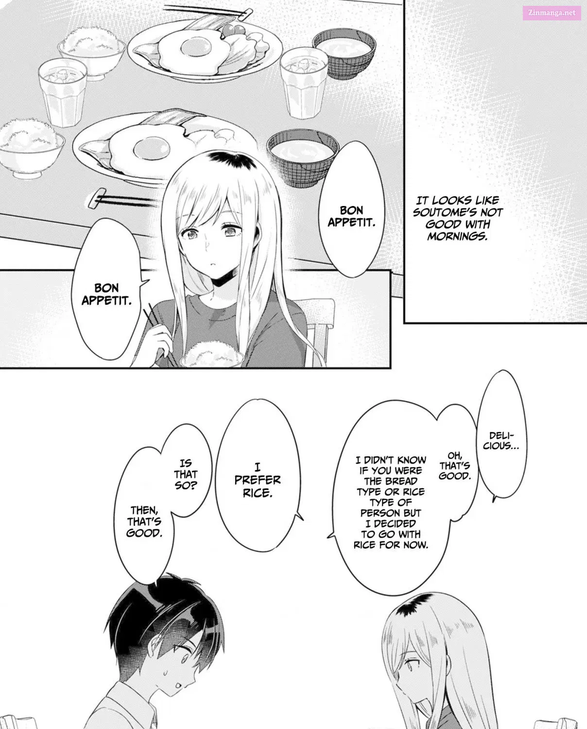 Class no Bocchi Gal wo Omochikaeri Shite Seisokei Bijin ni Shite Yatta Hanashi Zinmanga X Chapter 2 Page 18