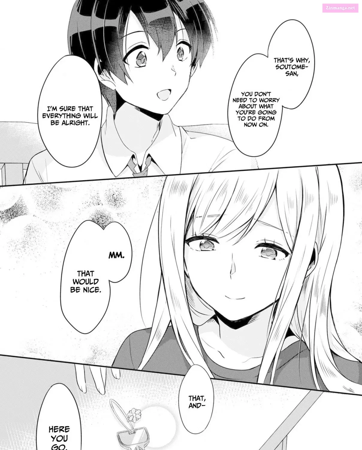 Class no Bocchi Gal wo Omochikaeri Shite Seisokei Bijin ni Shite Yatta Hanashi Zinmanga X Chapter 2 Page 26