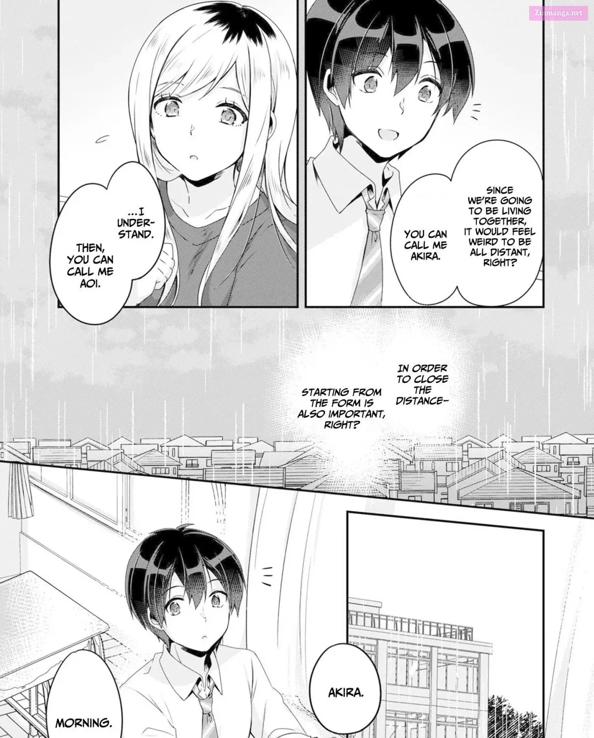 Class no Bocchi Gal wo Omochikaeri Shite Seisokei Bijin ni Shite Yatta Hanashi Zinmanga X Chapter 2 Page 30