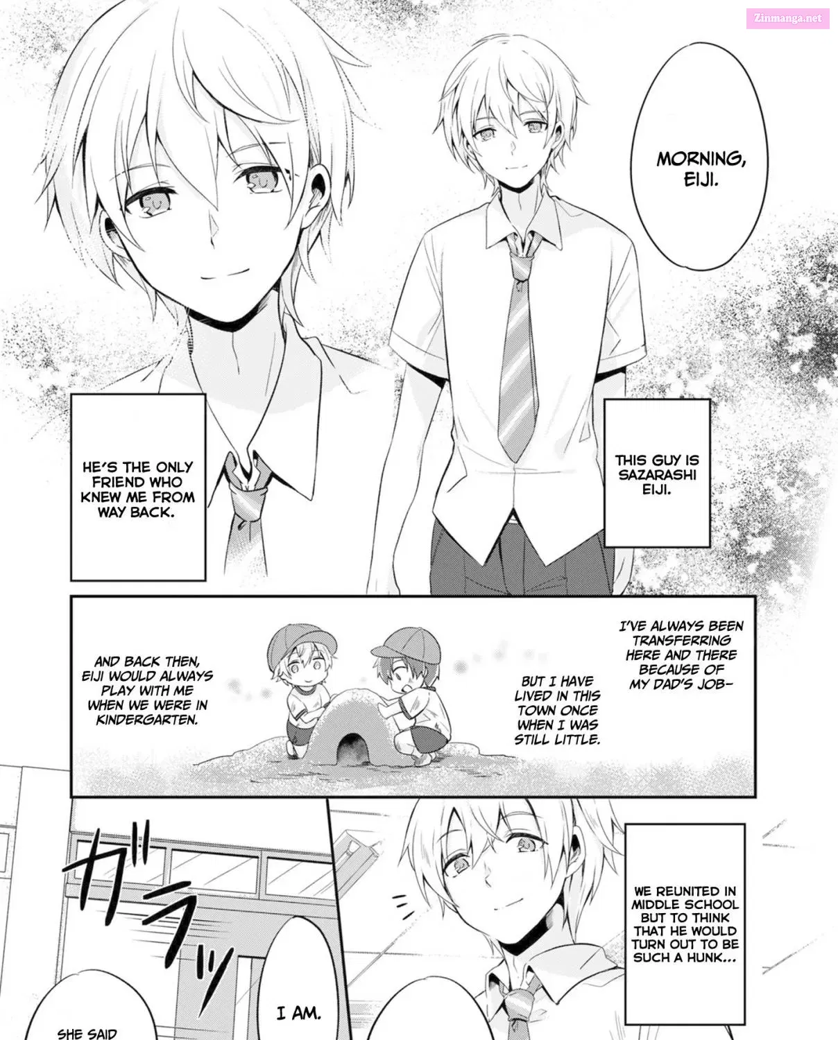 Class no Bocchi Gal wo Omochikaeri Shite Seisokei Bijin ni Shite Yatta Hanashi Zinmanga X Chapter 2 Page 32