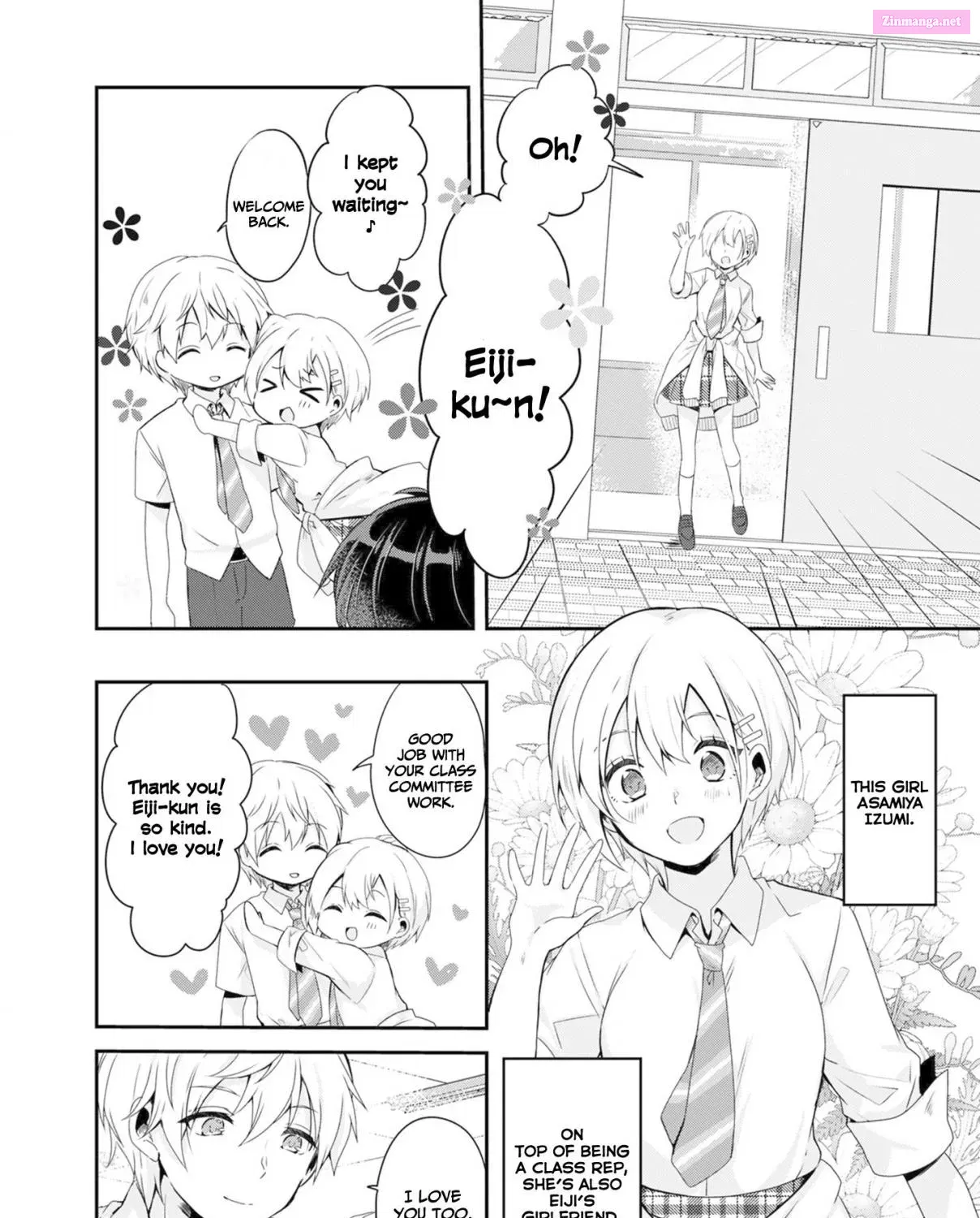 Class no Bocchi Gal wo Omochikaeri Shite Seisokei Bijin ni Shite Yatta Hanashi Zinmanga X Chapter 2 Page 34