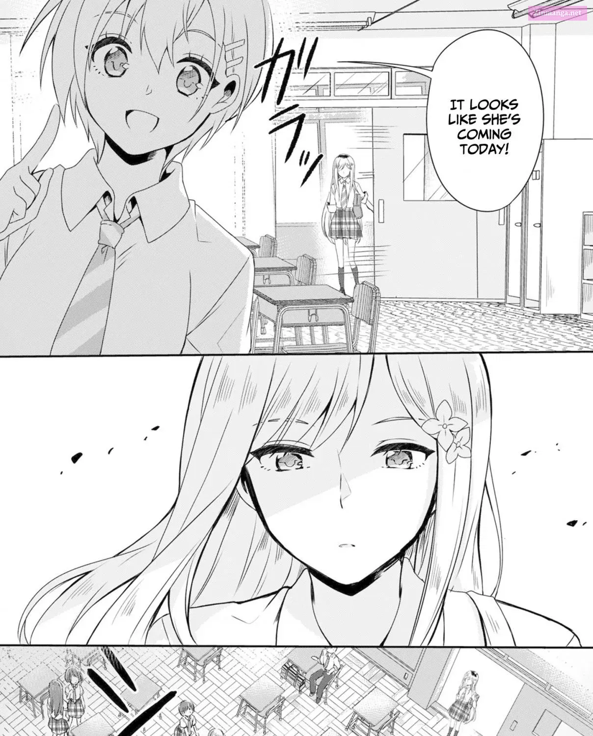 Class no Bocchi Gal wo Omochikaeri Shite Seisokei Bijin ni Shite Yatta Hanashi Zinmanga X Chapter 2 Page 38