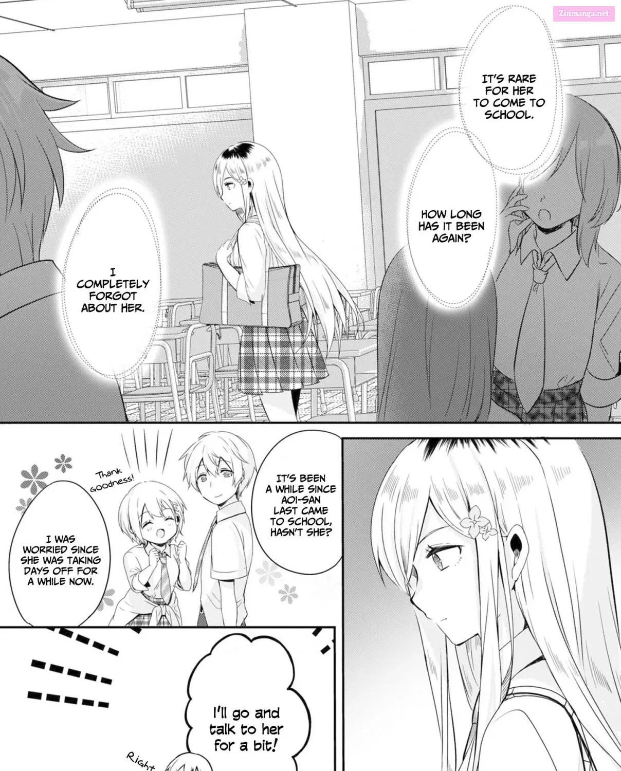 Class no Bocchi Gal wo Omochikaeri Shite Seisokei Bijin ni Shite Yatta Hanashi Zinmanga X Chapter 2 Page 40