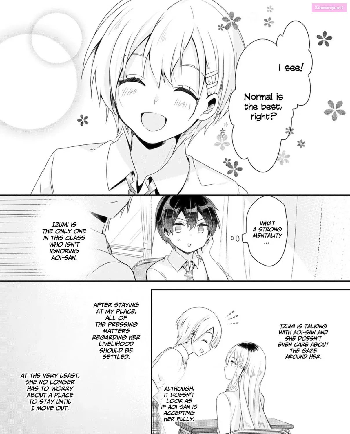 Class no Bocchi Gal wo Omochikaeri Shite Seisokei Bijin ni Shite Yatta Hanashi Zinmanga X Chapter 2 Page 44