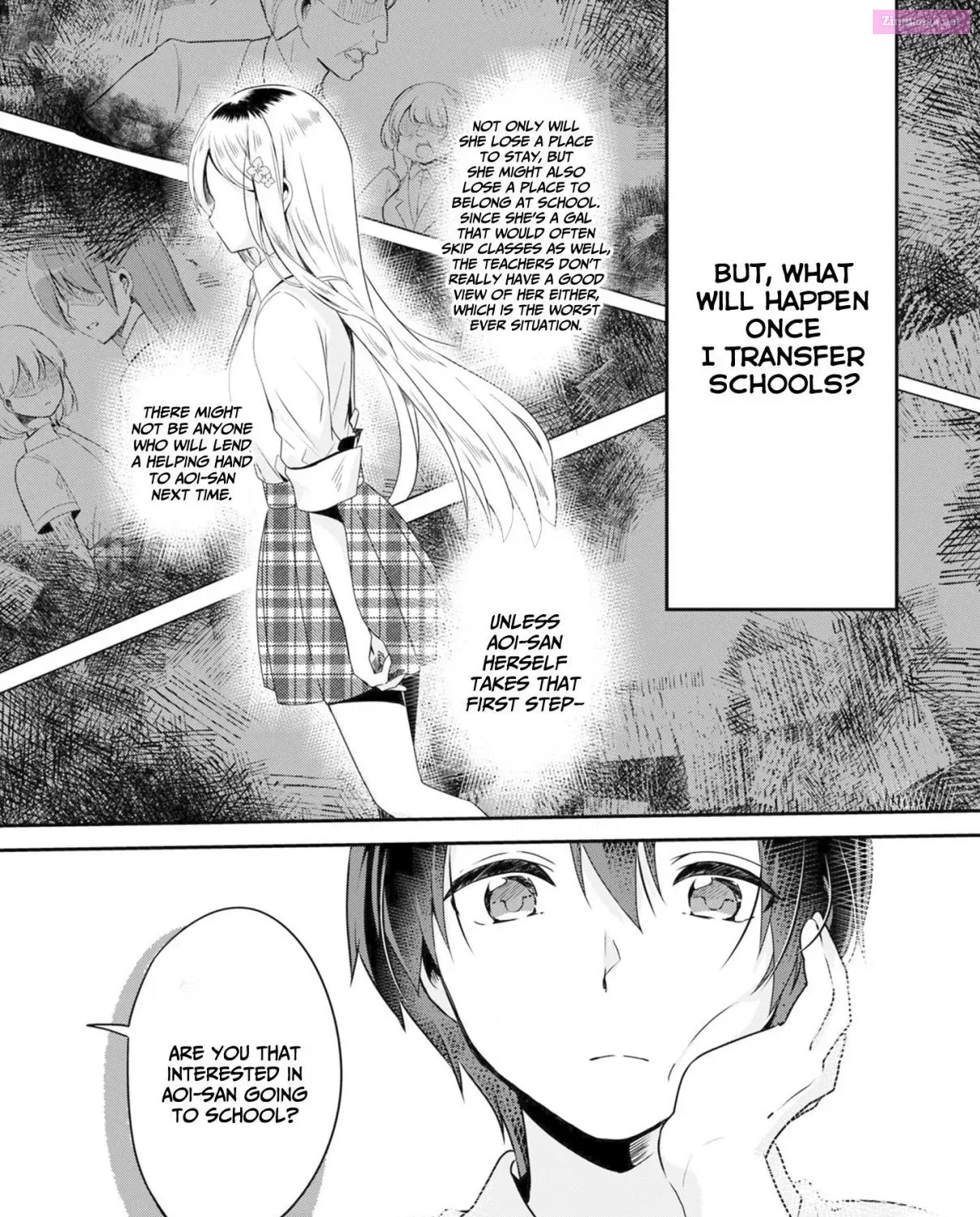 Class no Bocchi Gal wo Omochikaeri Shite Seisokei Bijin ni Shite Yatta Hanashi Zinmanga X Chapter 2 Page 46