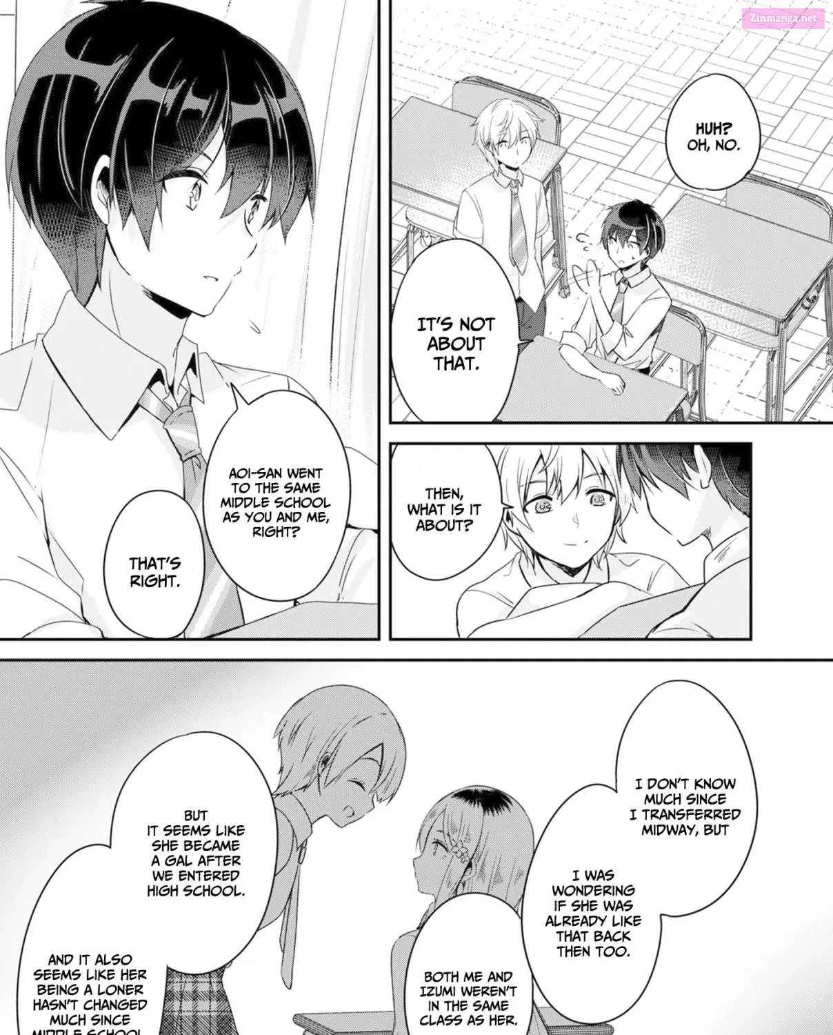 Class no Bocchi Gal wo Omochikaeri Shite Seisokei Bijin ni Shite Yatta Hanashi Zinmanga X Chapter 2 Page 48