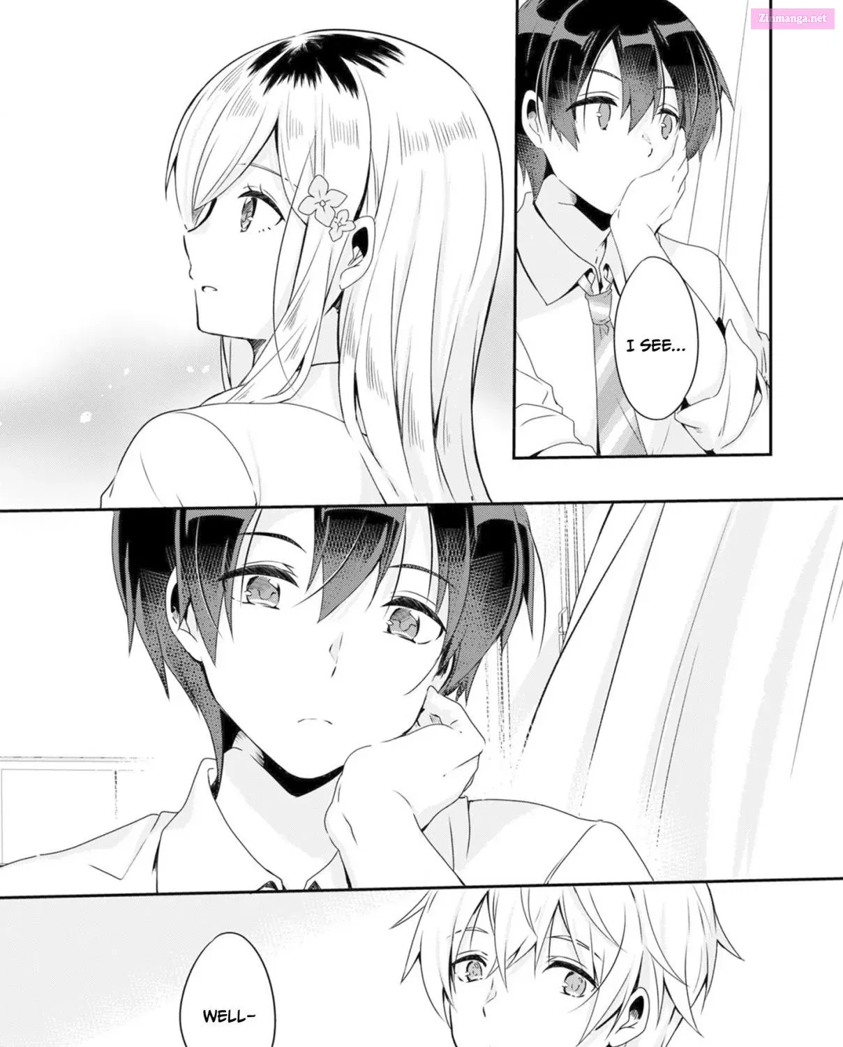 Class no Bocchi Gal wo Omochikaeri Shite Seisokei Bijin ni Shite Yatta Hanashi Zinmanga X Chapter 2 Page 50
