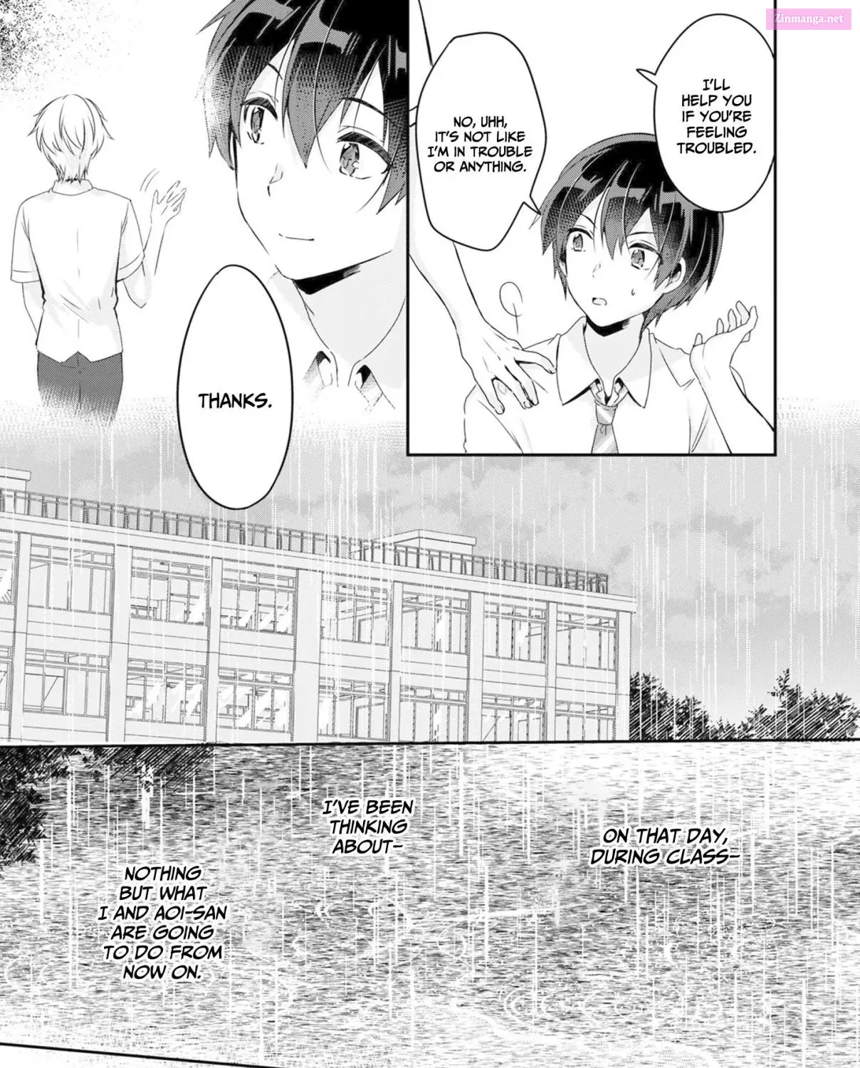 Class no Bocchi Gal wo Omochikaeri Shite Seisokei Bijin ni Shite Yatta Hanashi Zinmanga X Chapter 2 Page 52