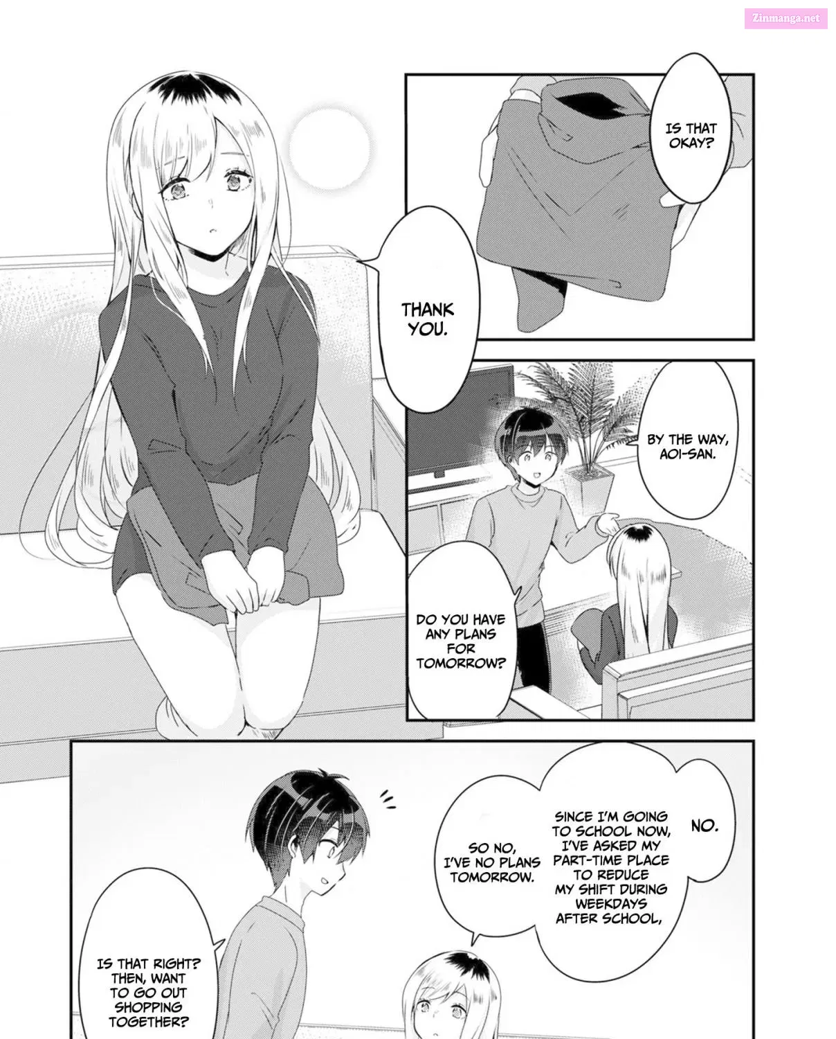 Class no Bocchi Gal wo Omochikaeri Shite Seisokei Bijin ni Shite Yatta Hanashi Zinmanga X Chapter 2 Page 56