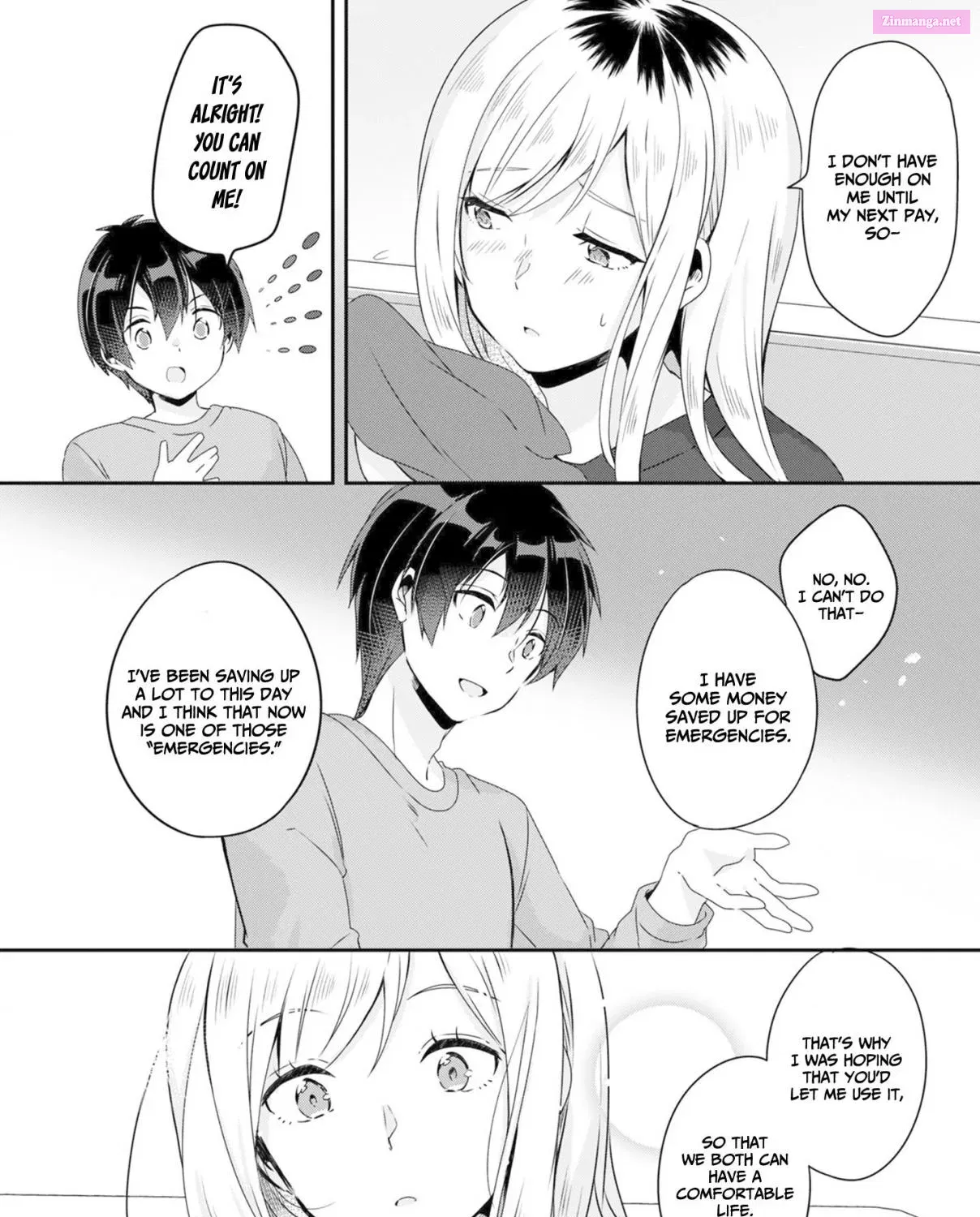 Class no Bocchi Gal wo Omochikaeri Shite Seisokei Bijin ni Shite Yatta Hanashi Zinmanga X Chapter 2 Page 62