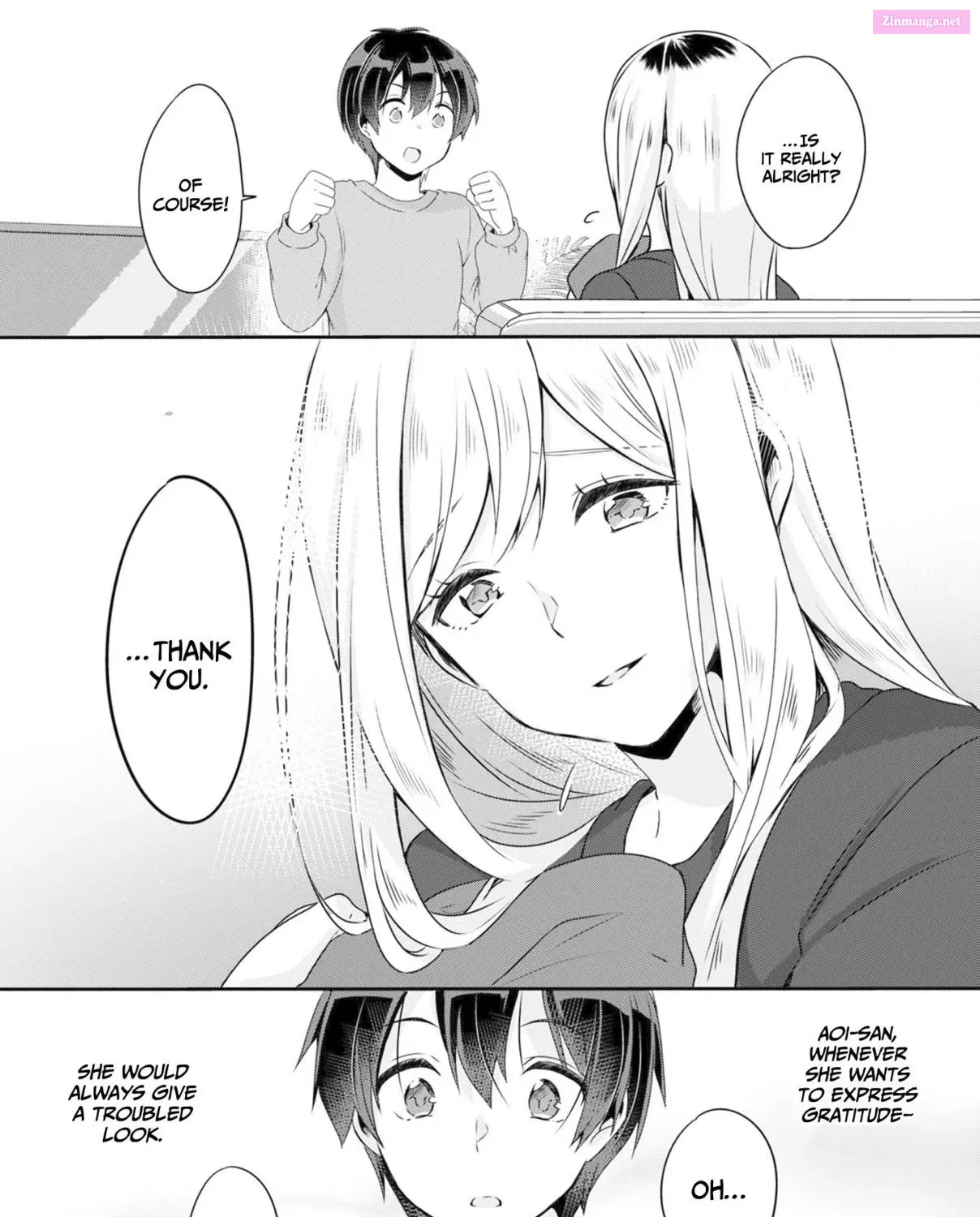 Class no Bocchi Gal wo Omochikaeri Shite Seisokei Bijin ni Shite Yatta Hanashi Zinmanga X Chapter 2 Page 64
