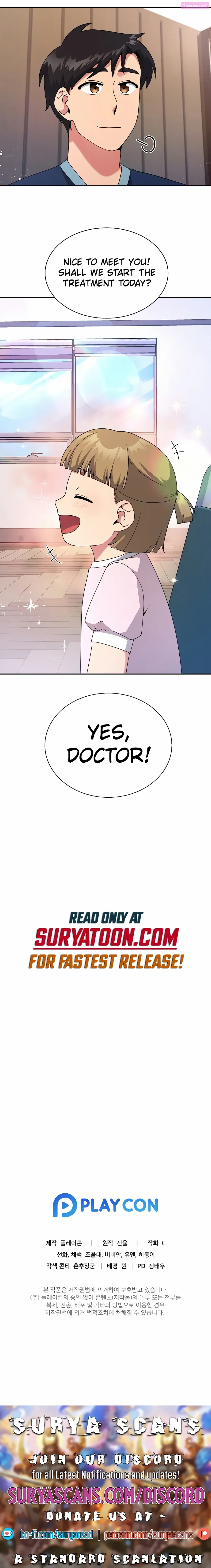 The Miraculous Physical Therapist Zinmanga X Chapter 28 Page 10