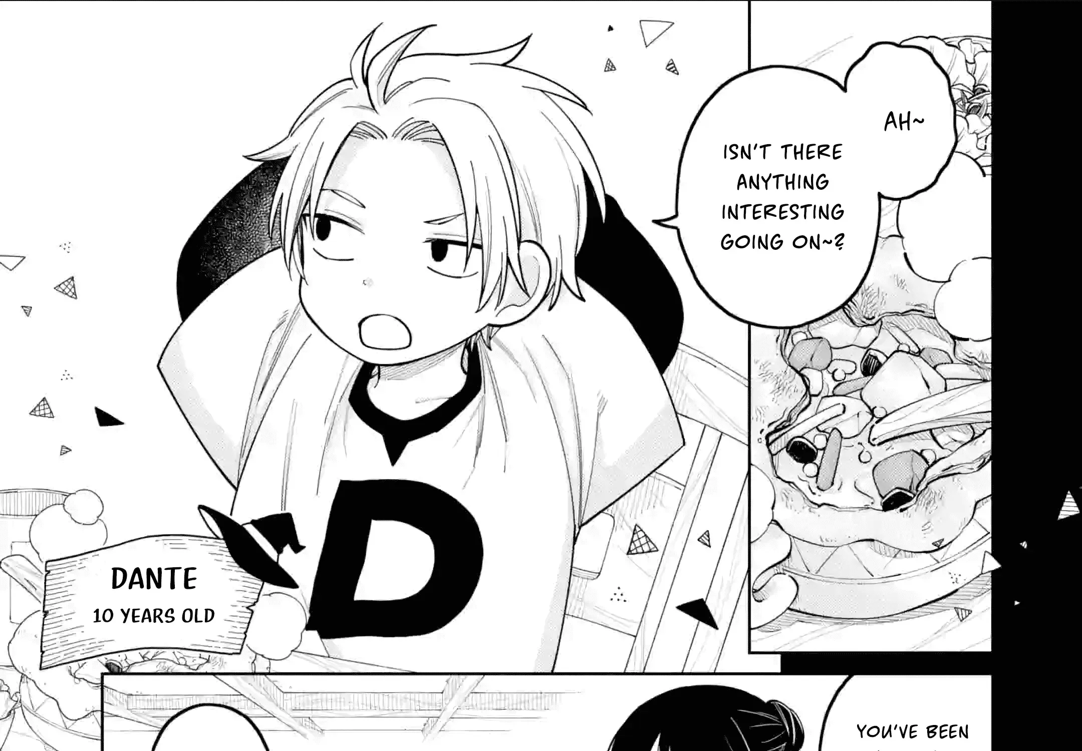 Sensei! Bokutachi Ga Sekai Wo Horoboshimasu. Zinmanga X Chapter 40 Page 31