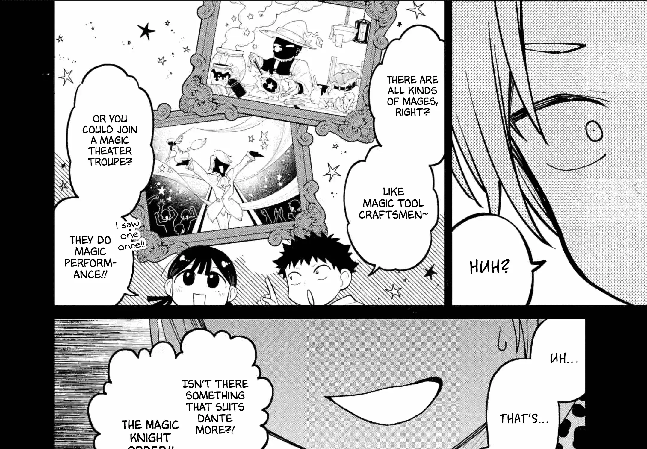 Sensei! Bokutachi Ga Sekai Wo Horoboshimasu. Zinmanga X Chapter 40 Page 46