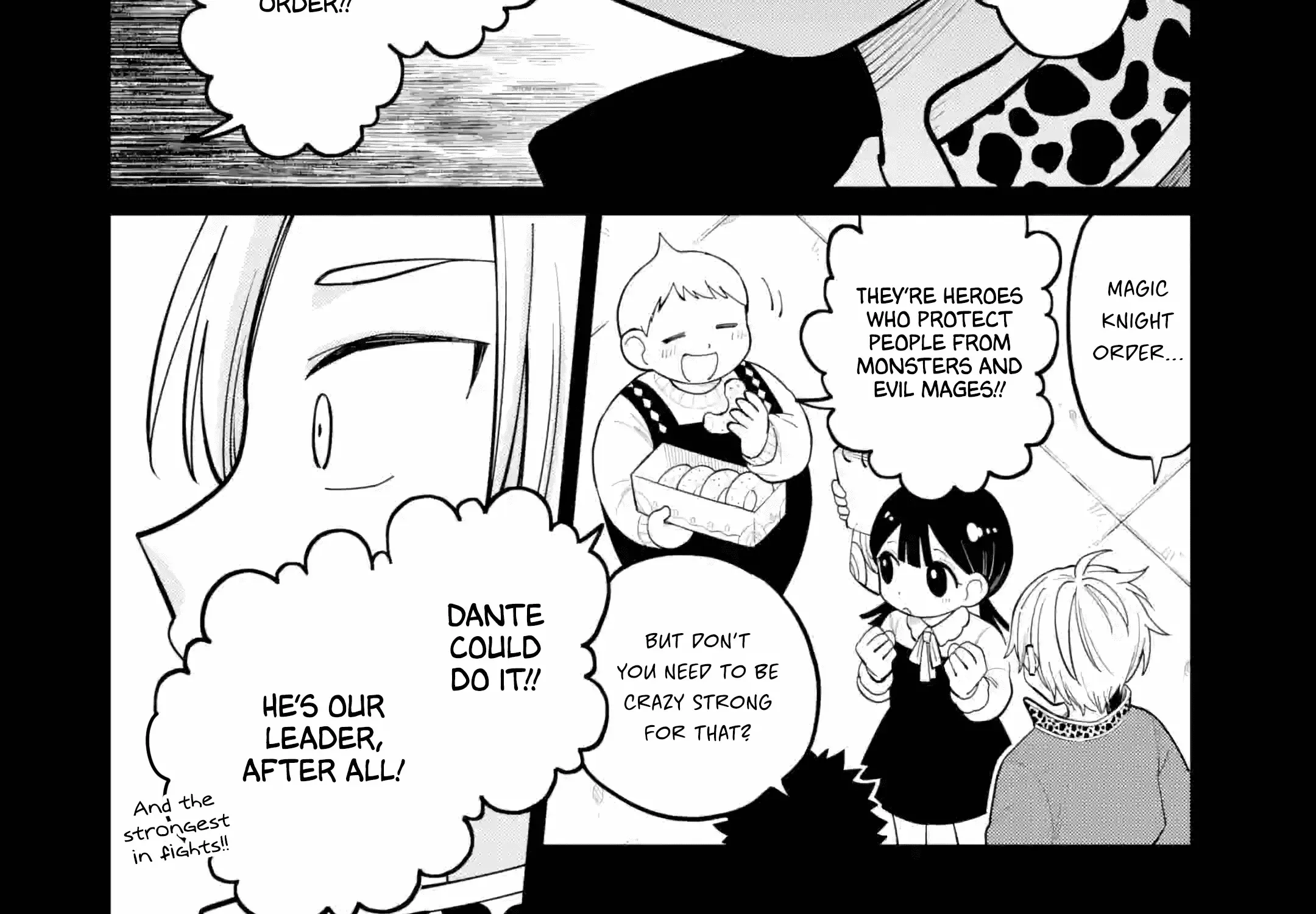 Sensei! Bokutachi Ga Sekai Wo Horoboshimasu. Zinmanga X Chapter 40 Page 47
