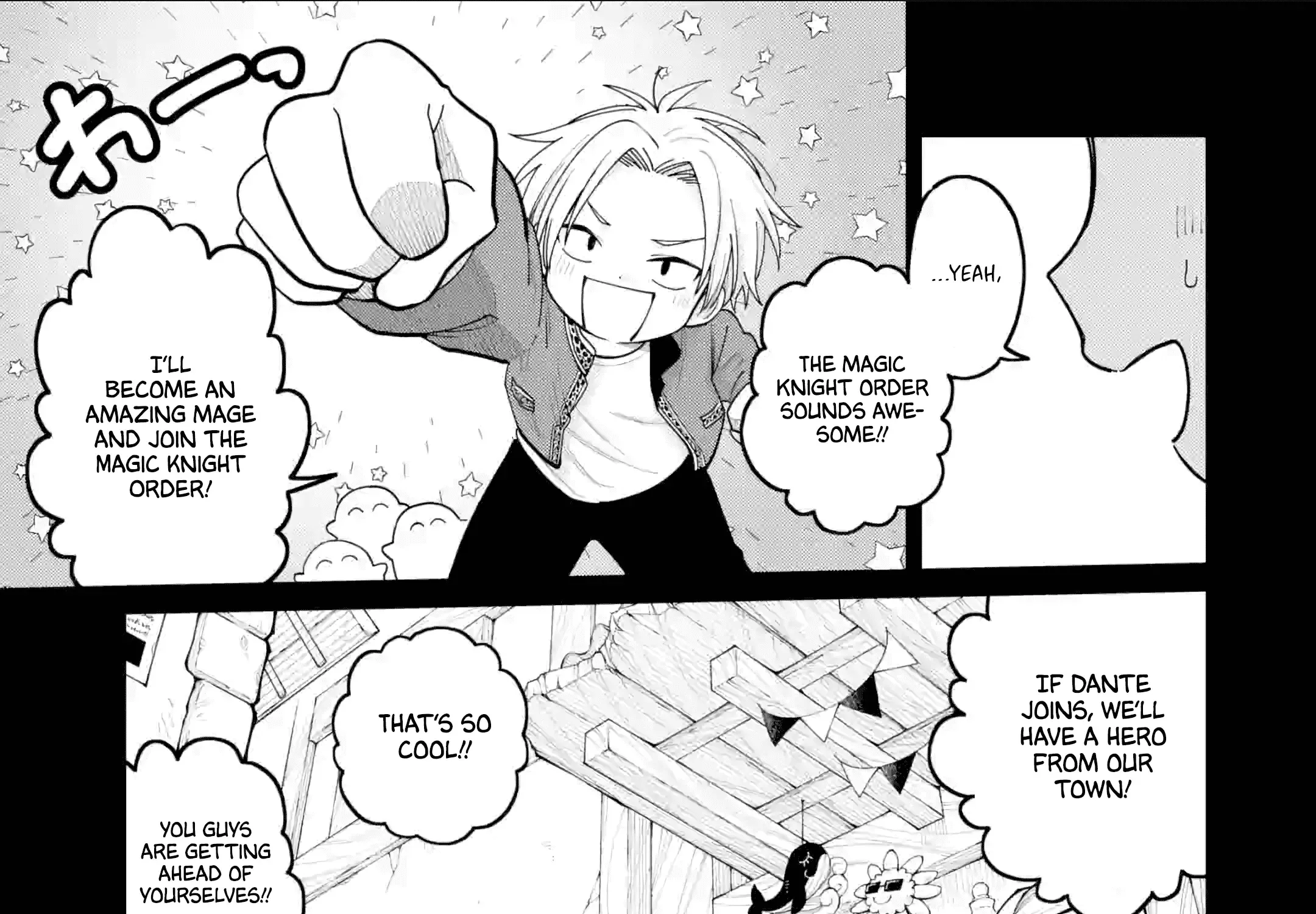 Sensei! Bokutachi Ga Sekai Wo Horoboshimasu. Zinmanga X Chapter 40 Page 49