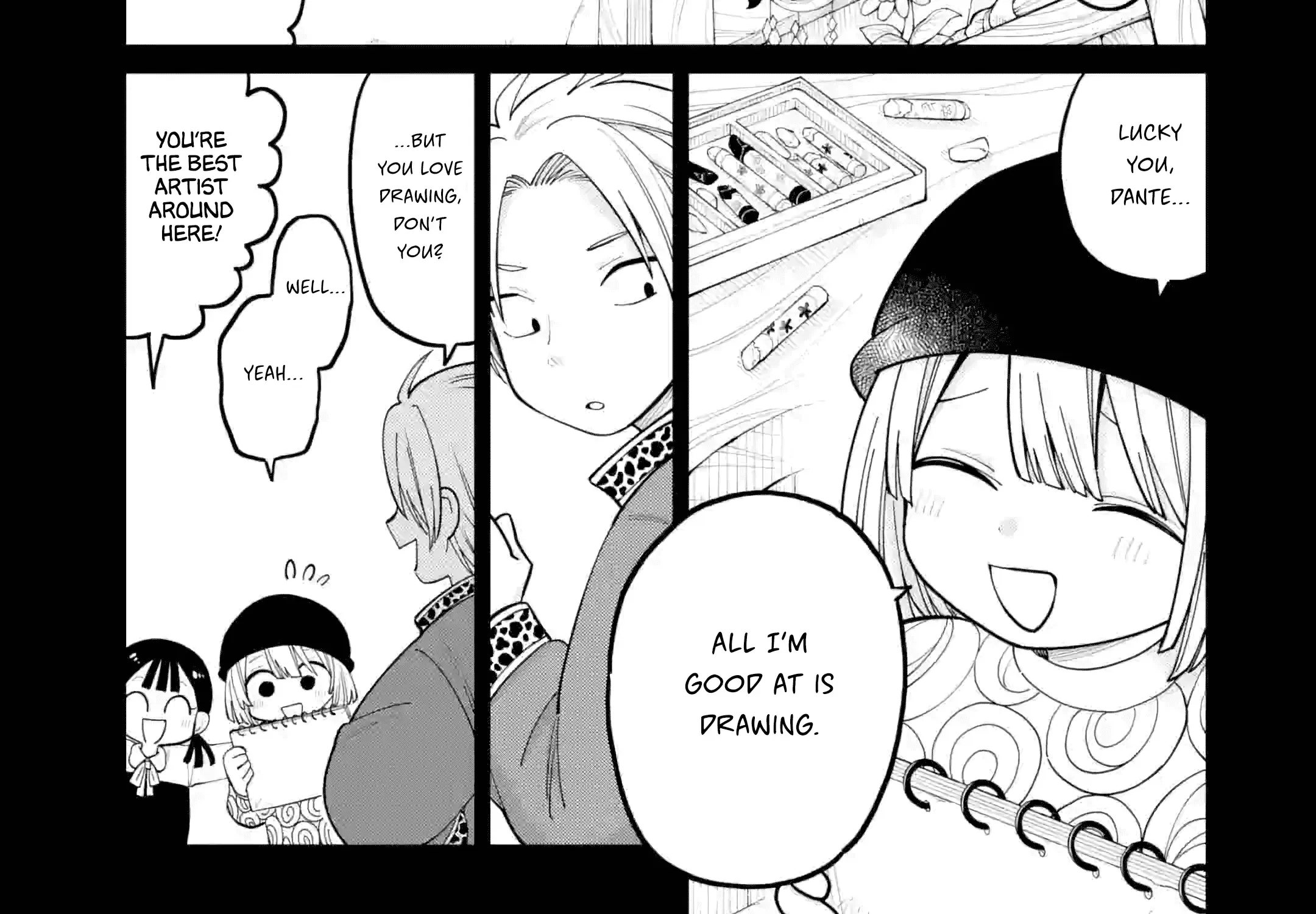 Sensei! Bokutachi Ga Sekai Wo Horoboshimasu. Zinmanga X Chapter 40 Page 50