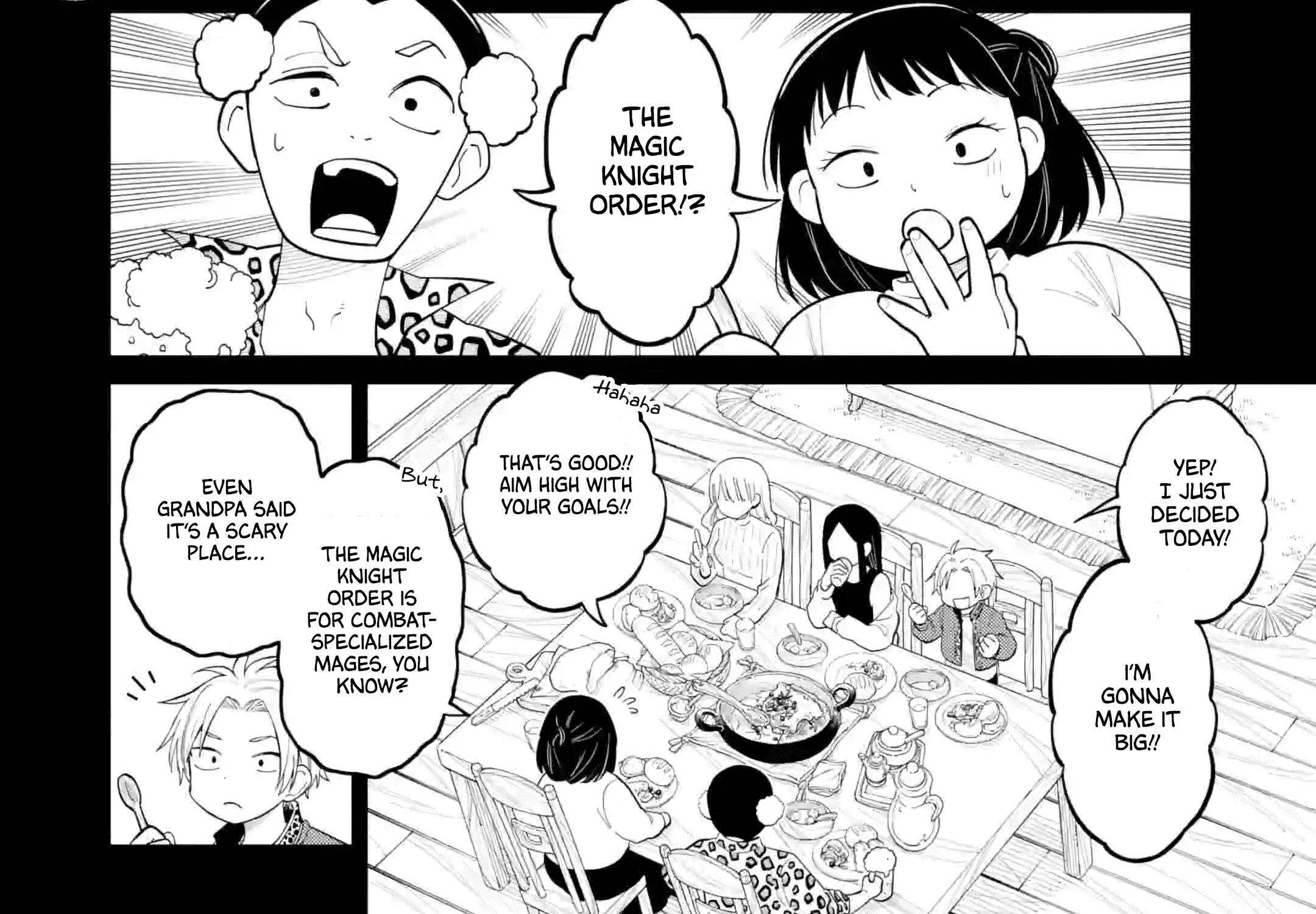 Sensei! Bokutachi Ga Sekai Wo Horoboshimasu. Zinmanga X Chapter 40 Page 53