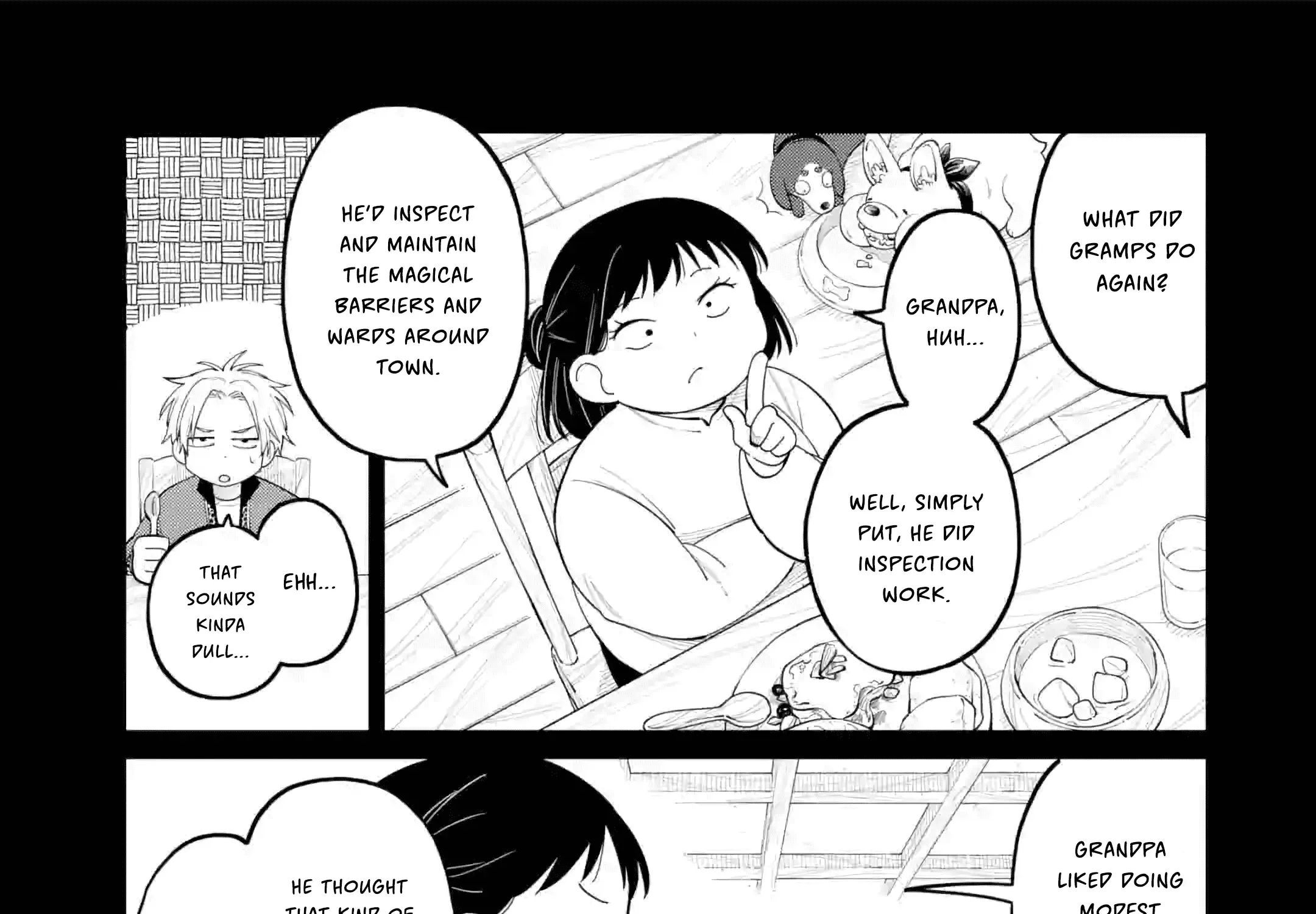 Sensei! Bokutachi Ga Sekai Wo Horoboshimasu. Zinmanga X Chapter 40 Page 55