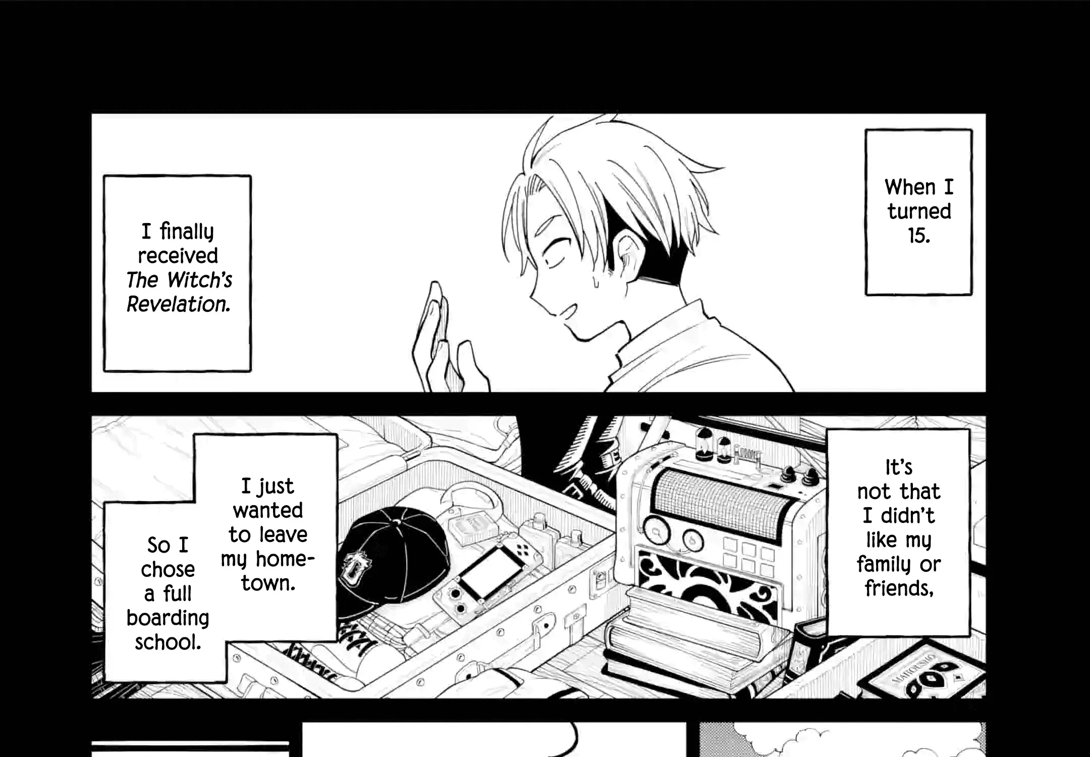 Sensei! Bokutachi Ga Sekai Wo Horoboshimasu. Zinmanga X Chapter 40 Page 64
