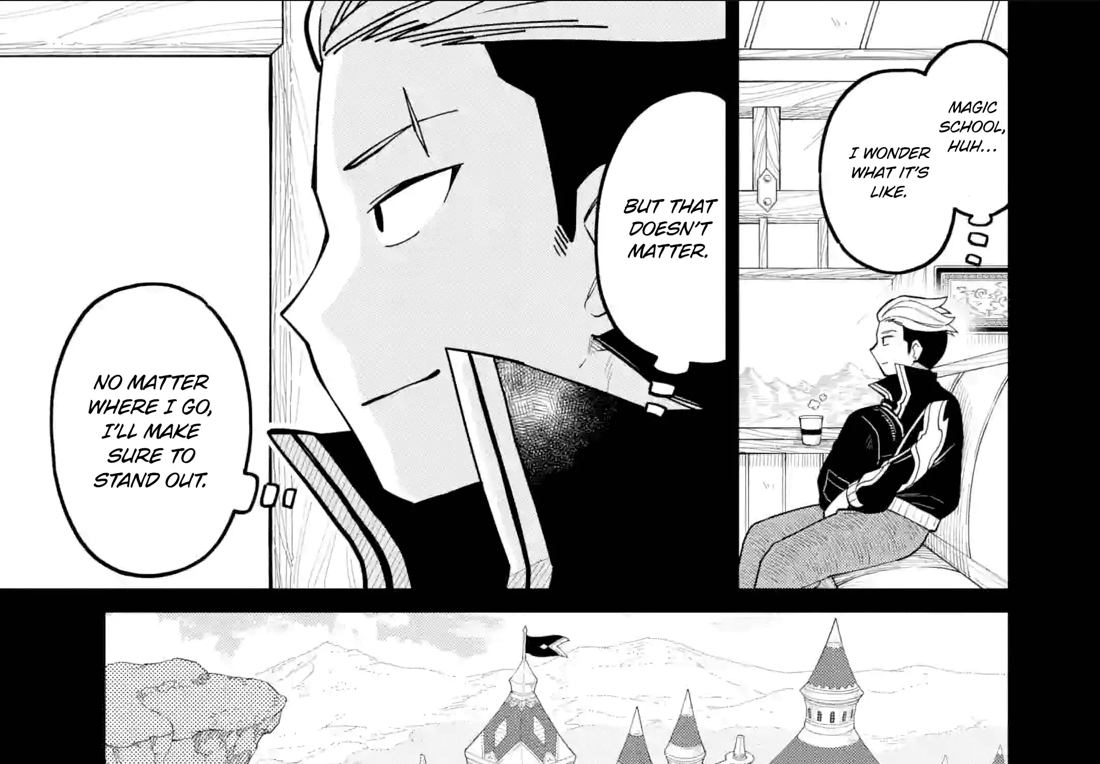 Sensei! Bokutachi Ga Sekai Wo Horoboshimasu. Zinmanga X Chapter 40 Page 67
