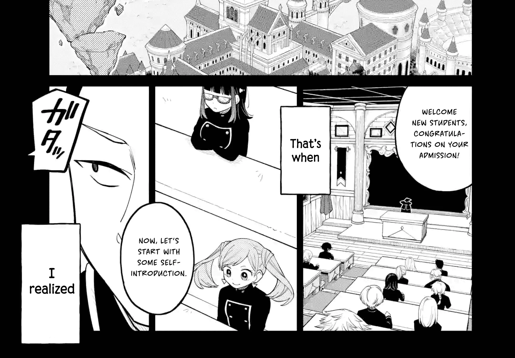 Sensei! Bokutachi Ga Sekai Wo Horoboshimasu. Zinmanga X Chapter 40 Page 68