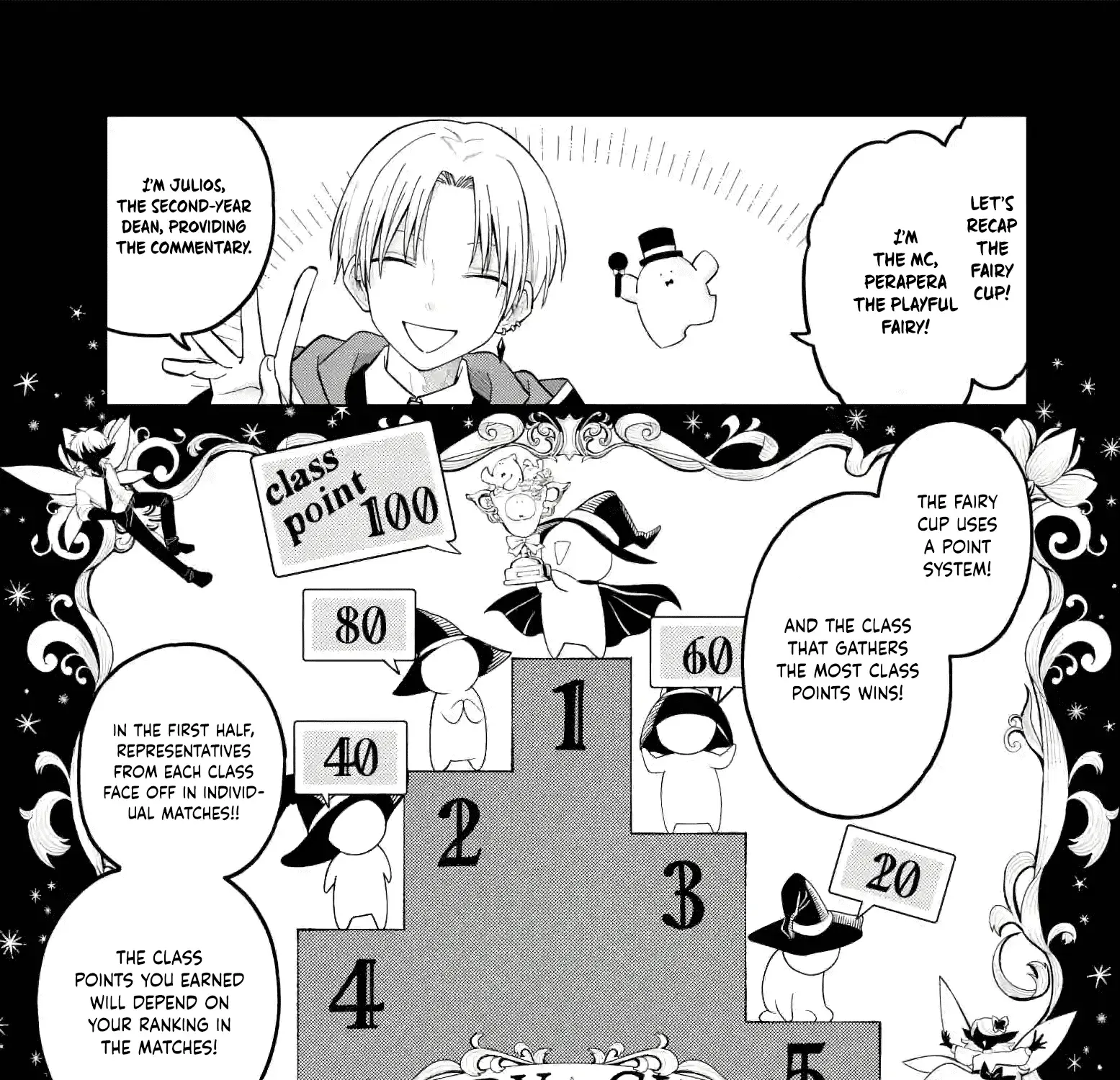 Sensei! Bokutachi Ga Sekai Wo Horoboshimasu. Zinmanga X Chapter 39 Page 1