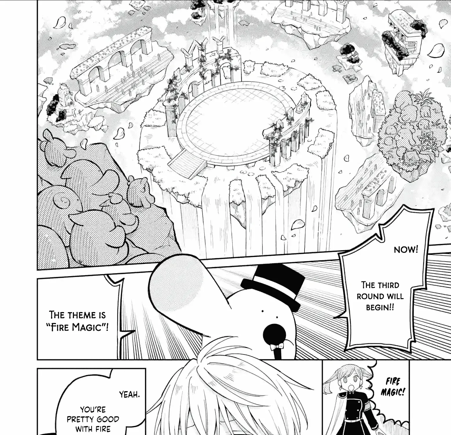 Sensei! Bokutachi Ga Sekai Wo Horoboshimasu. Zinmanga X Chapter 39 Page 5