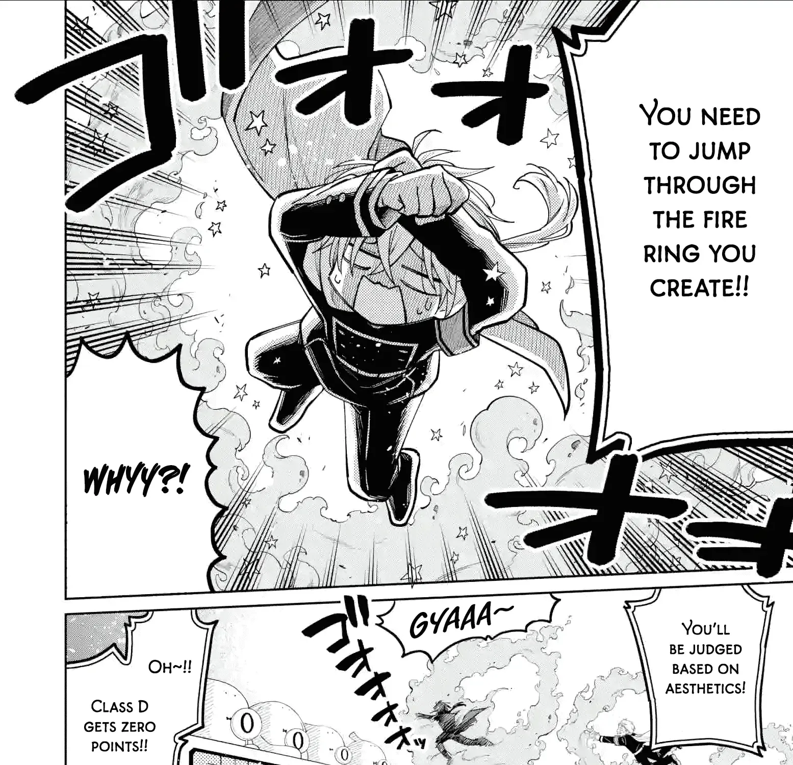 Sensei! Bokutachi Ga Sekai Wo Horoboshimasu. Zinmanga X Chapter 39 Page 9