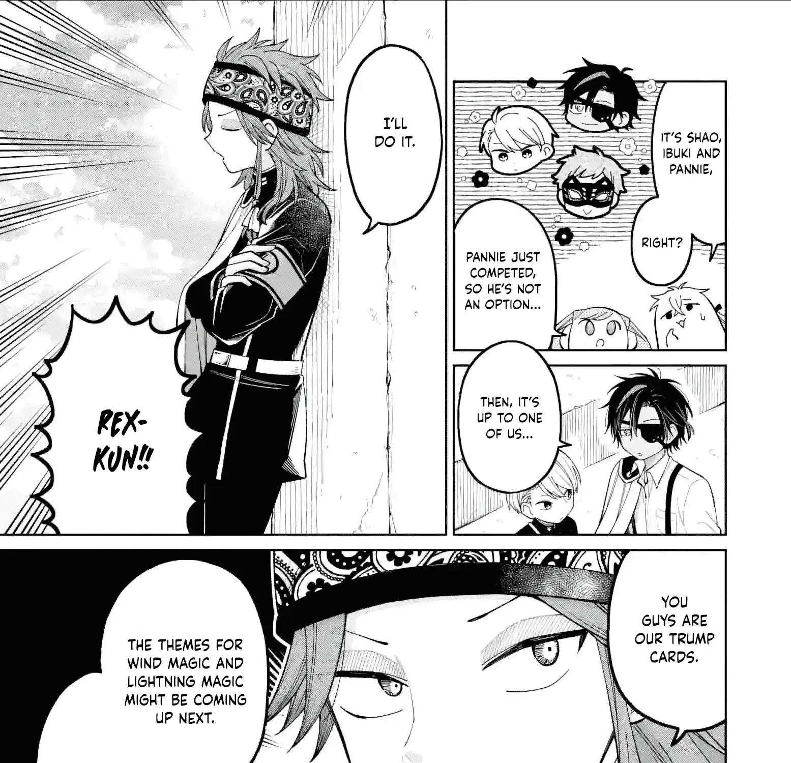 Sensei! Bokutachi Ga Sekai Wo Horoboshimasu. Zinmanga X Chapter 39 Page 15