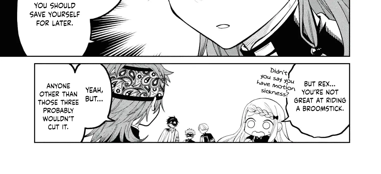 Sensei! Bokutachi Ga Sekai Wo Horoboshimasu. Zinmanga X Chapter 39 Page 16