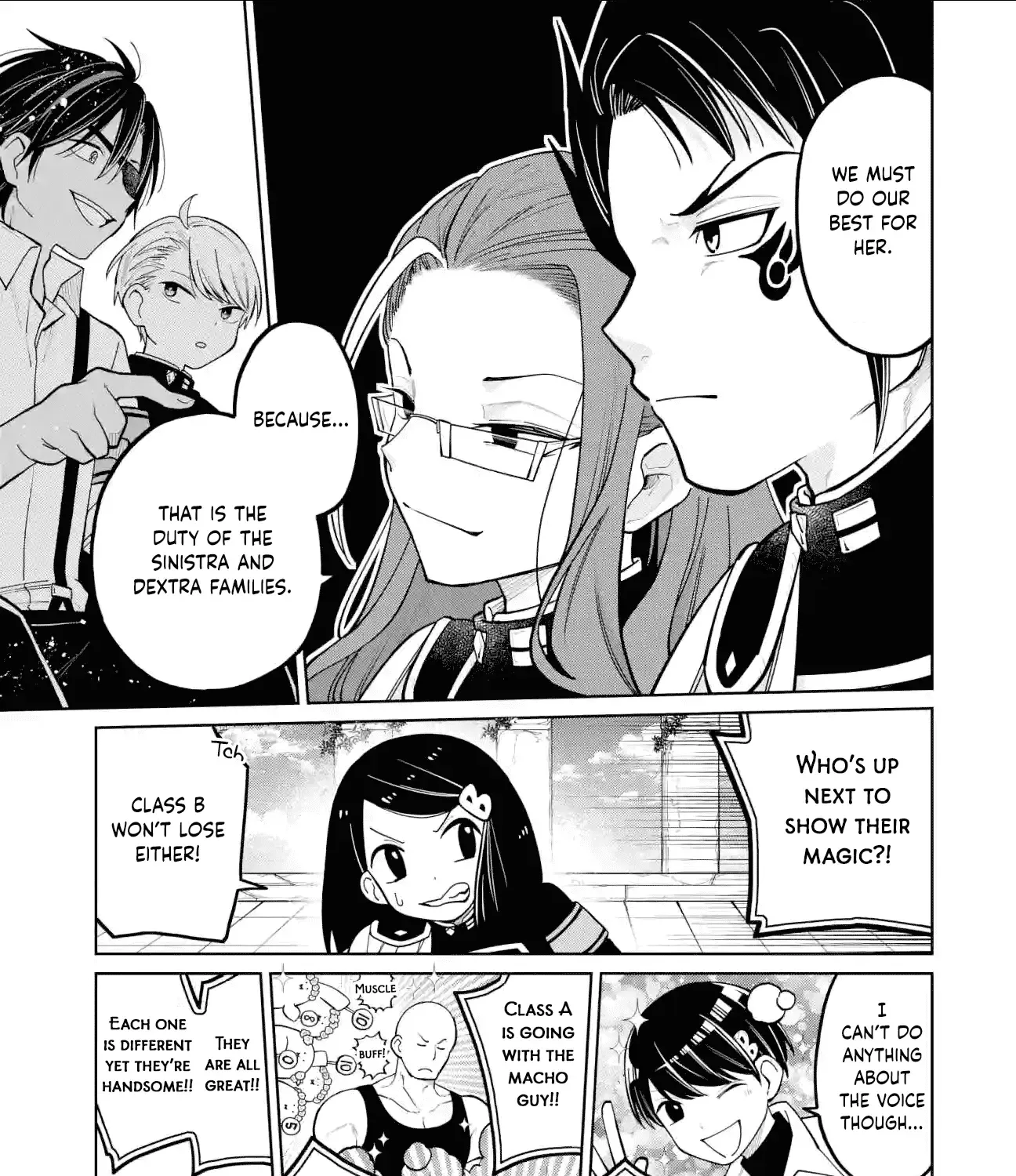 Sensei! Bokutachi Ga Sekai Wo Horoboshimasu. Zinmanga X Chapter 38 Page 9
