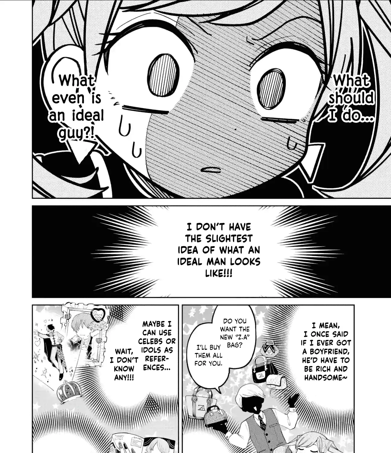 Sensei! Bokutachi Ga Sekai Wo Horoboshimasu. Zinmanga X Chapter 38 Page 11