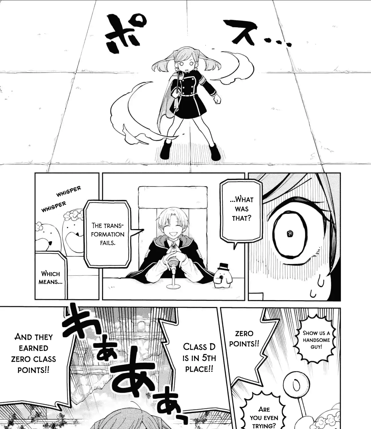 Sensei! Bokutachi Ga Sekai Wo Horoboshimasu. Zinmanga X Chapter 38 Page 17
