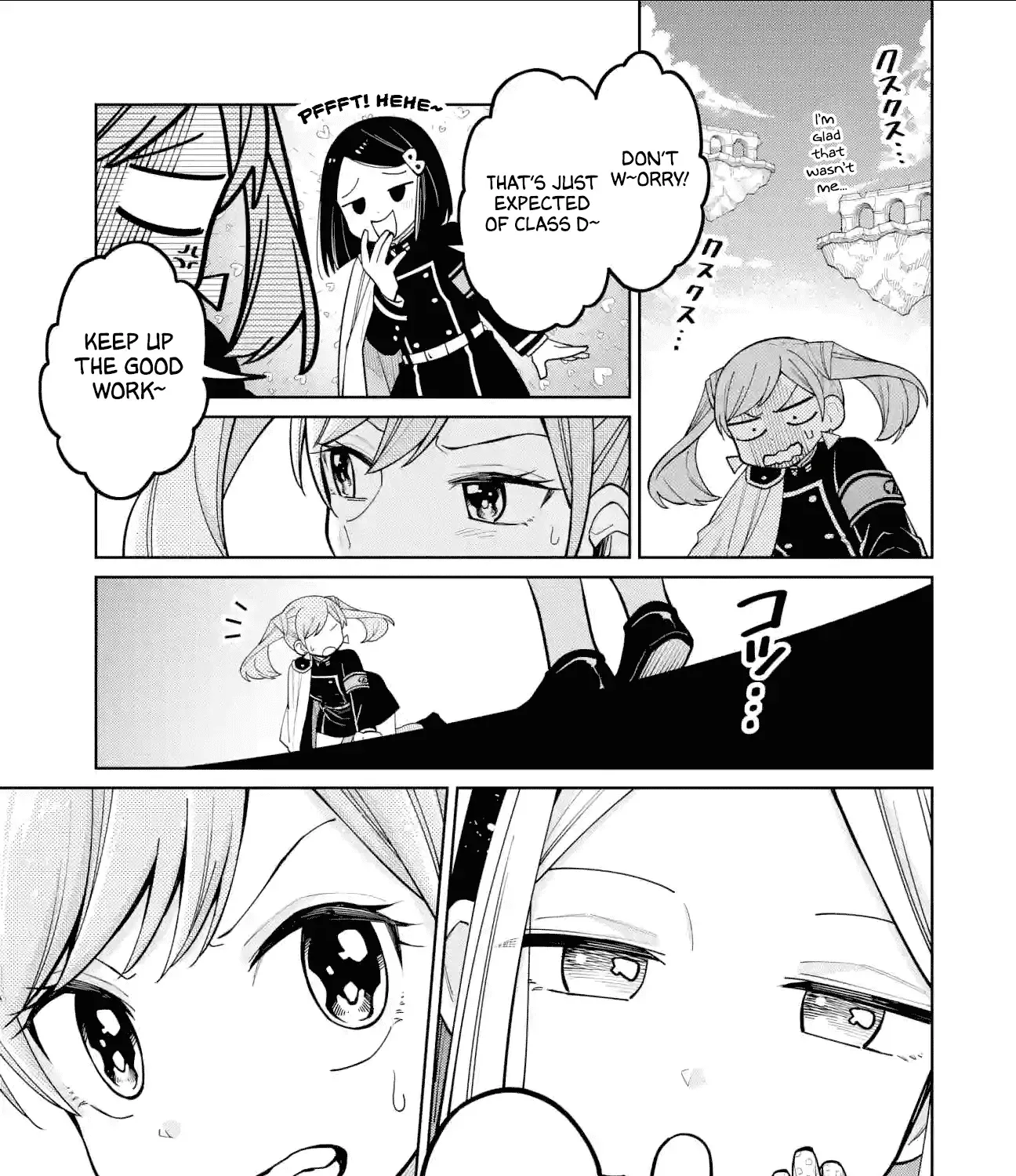 Sensei! Bokutachi Ga Sekai Wo Horoboshimasu. Zinmanga X Chapter 38 Page 21