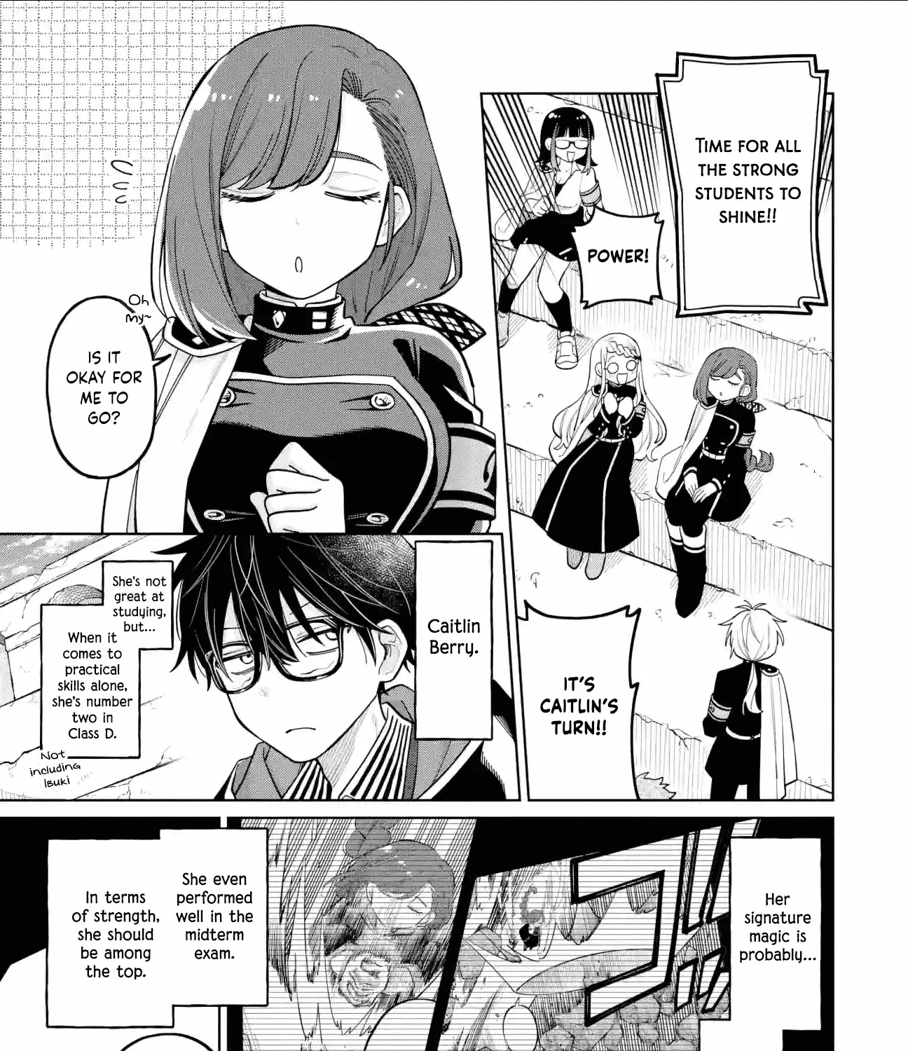 Sensei! Bokutachi Ga Sekai Wo Horoboshimasu. Zinmanga X Chapter 38 Page 25