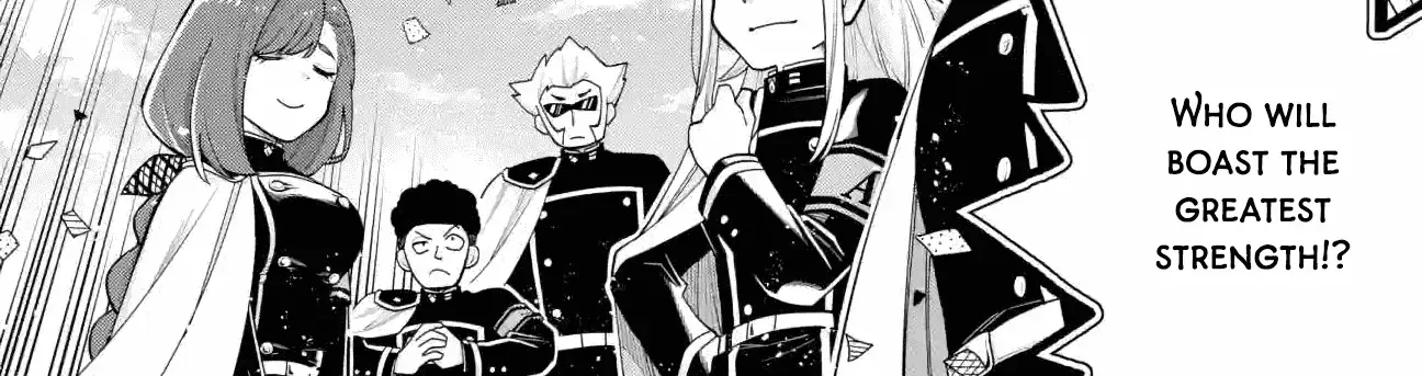 Sensei! Bokutachi Ga Sekai Wo Horoboshimasu. Zinmanga X Chapter 38 Page 28