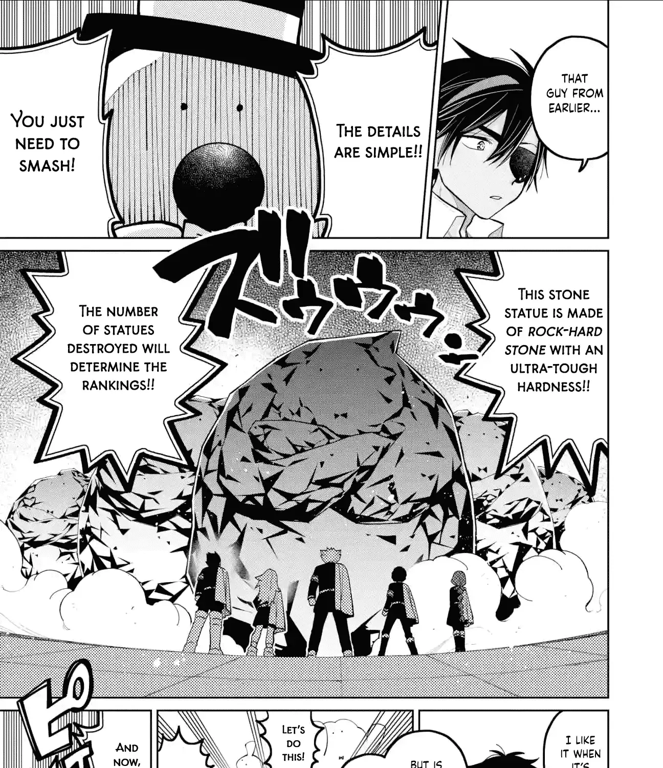 Sensei! Bokutachi Ga Sekai Wo Horoboshimasu. Zinmanga X Chapter 38 Page 29
