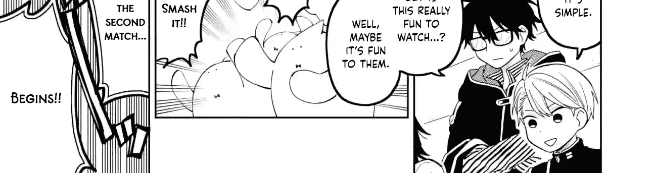 Sensei! Bokutachi Ga Sekai Wo Horoboshimasu. Zinmanga X Chapter 38 Page 30