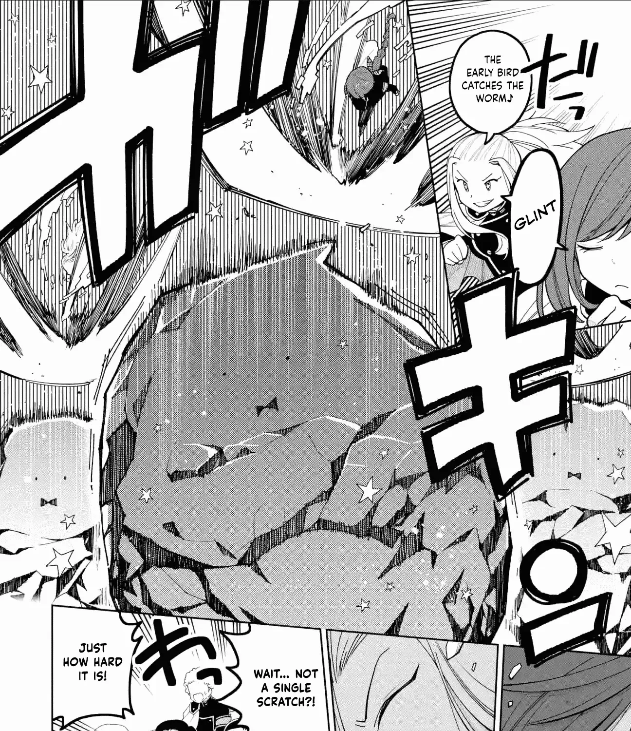 Sensei! Bokutachi Ga Sekai Wo Horoboshimasu. Zinmanga X Chapter 38 Page 31