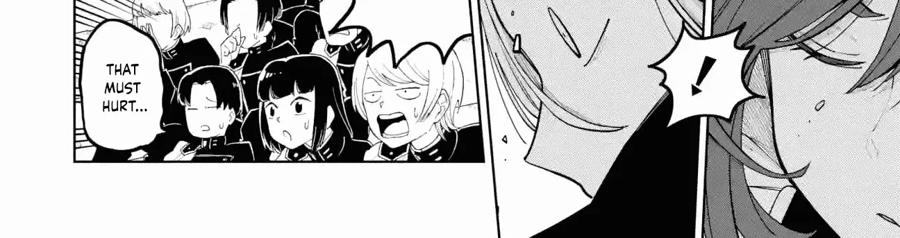 Sensei! Bokutachi Ga Sekai Wo Horoboshimasu. Zinmanga X Chapter 38 Page 32