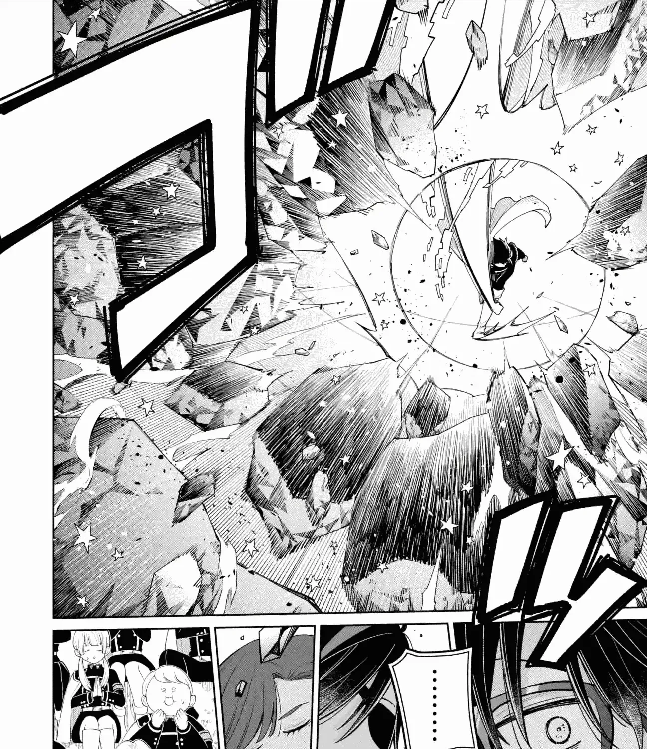 Sensei! Bokutachi Ga Sekai Wo Horoboshimasu. Zinmanga X Chapter 38 Page 35