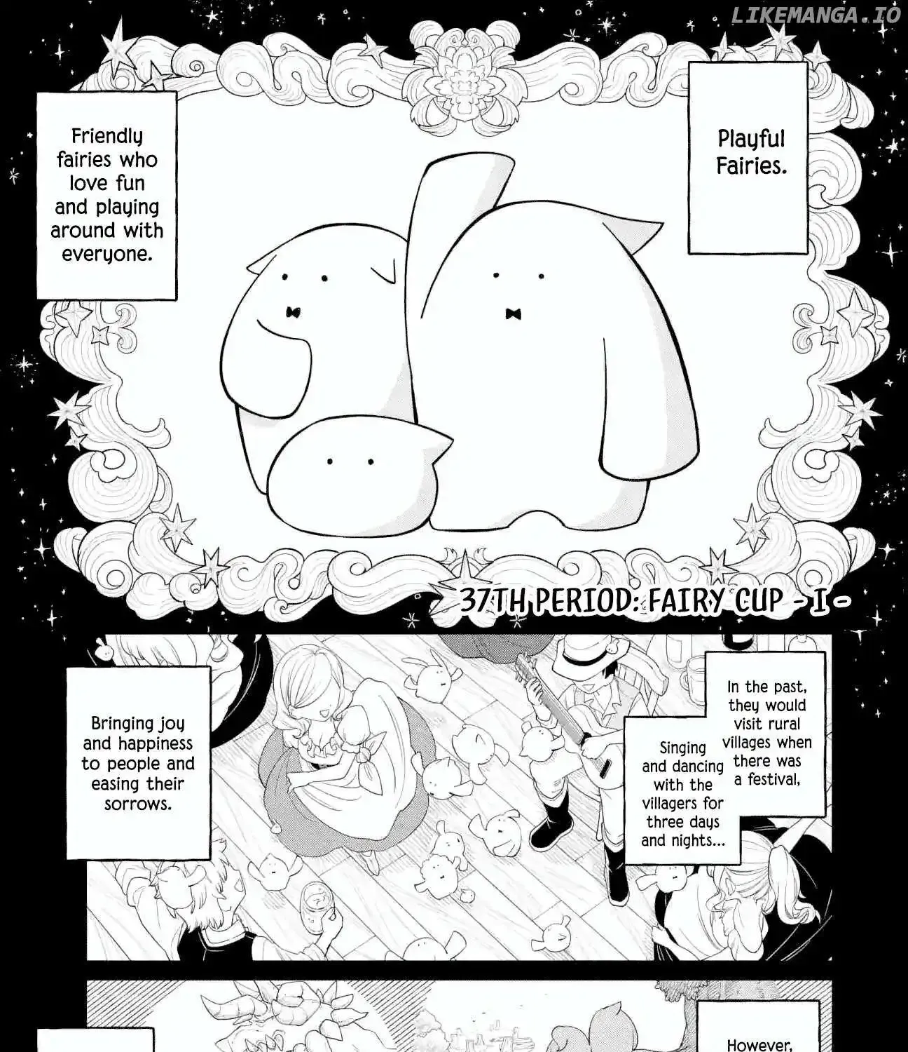 Sensei! Bokutachi Ga Sekai Wo Horoboshimasu. Zinmanga X Chapter 37 Page 2