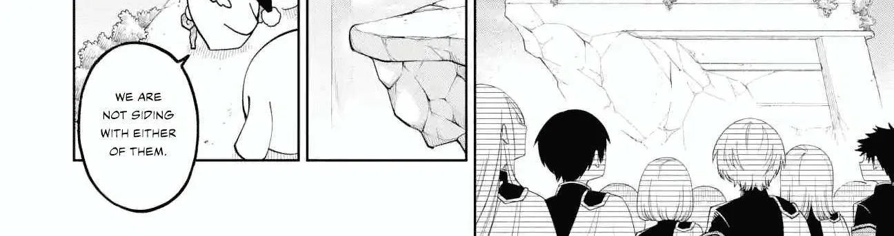 Sensei! Bokutachi Ga Sekai Wo Horoboshimasu. Zinmanga X Chapter 37 Page 5