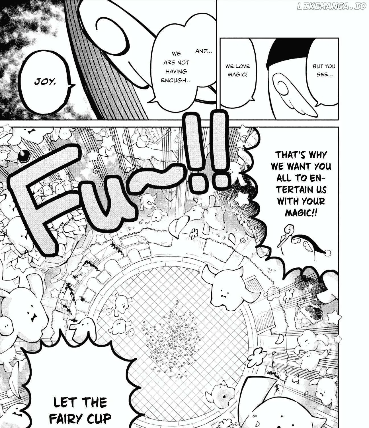 Sensei! Bokutachi Ga Sekai Wo Horoboshimasu. Zinmanga X Chapter 37 Page 6
